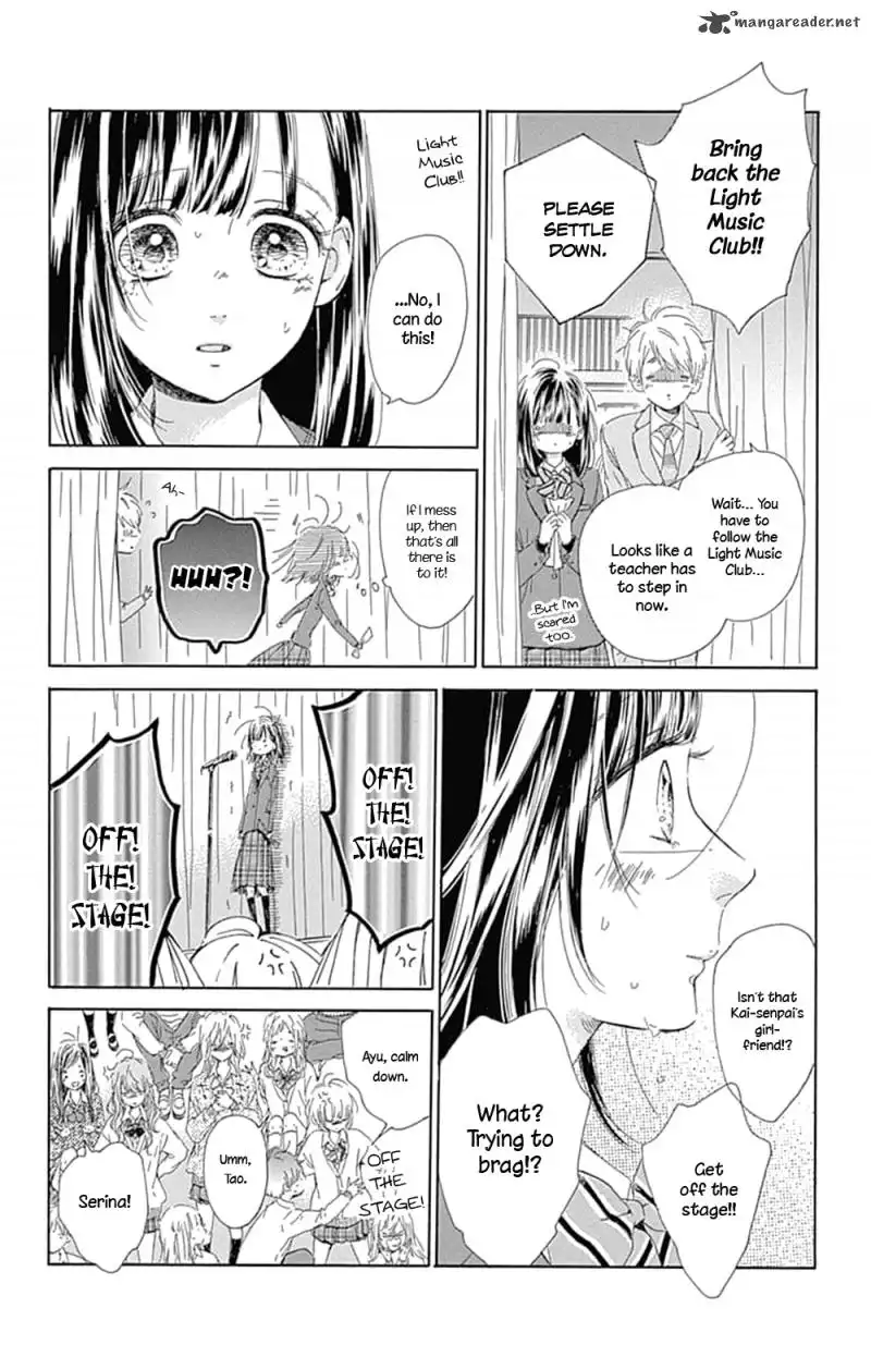 Honey Lemon Soda Chapter 33 10